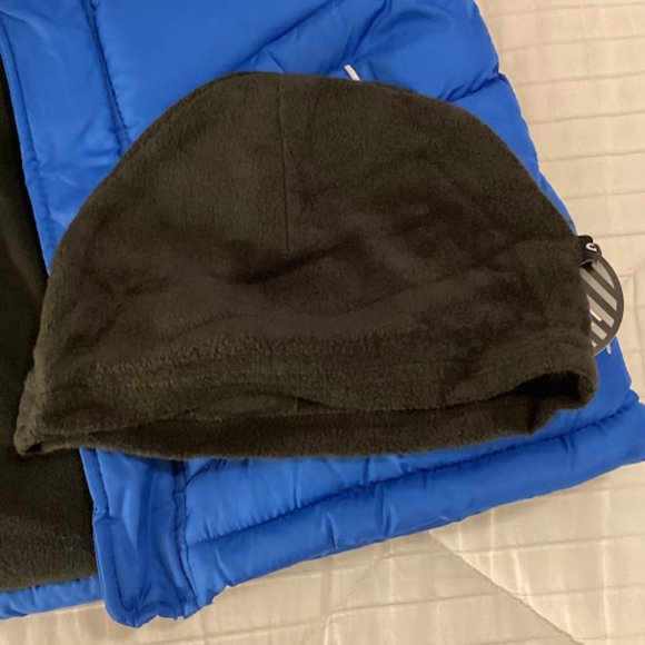 NWT Arctic Weather Protection Fleece Puffer Jacket 2-pc - Picture 6 of 13